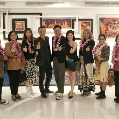 Bangkok Incentive Trip 12