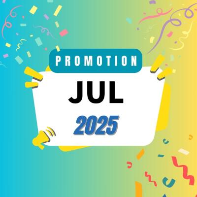 JULY PROMOTION