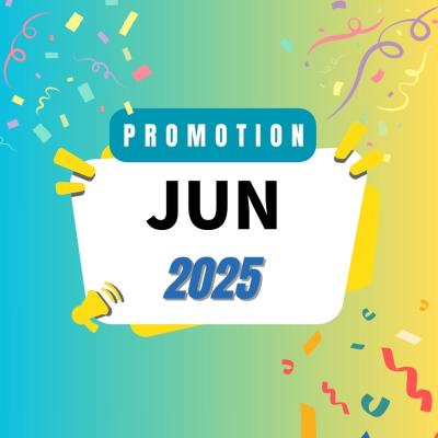 JUNE PROMOTION