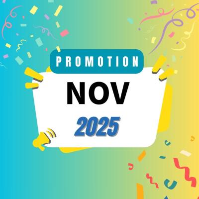 November Promotion