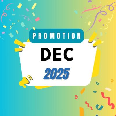 December Promotion